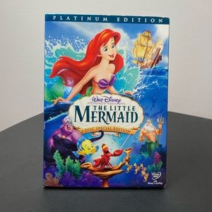 Disney’s A Little Mermaid